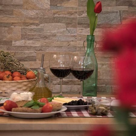 Mamma Lucia Bed & Breakfast Manduria Luaran gambar
