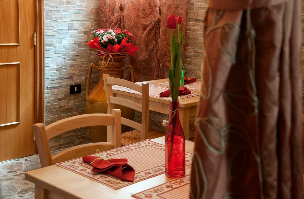 Mamma Lucia Bed & Breakfast Manduria Luaran gambar