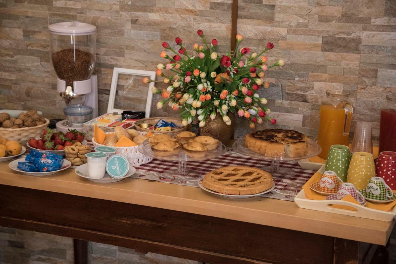 Mamma Lucia Bed & Breakfast Manduria Luaran gambar