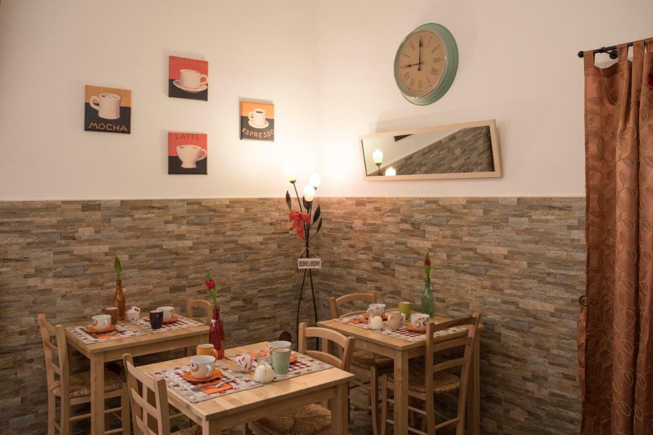 Mamma Lucia Bed & Breakfast Manduria Luaran gambar